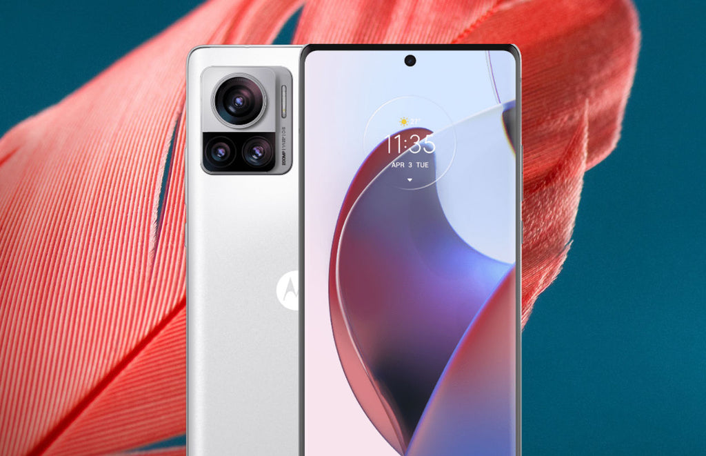 Motorola Edge 30 Ultra, Fusion y Neo: así es el nuevo trío de móviles con los que Motorola va a pelear en cada segmento